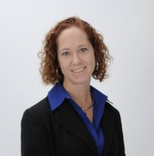 Julie Smith Touchstone headshot